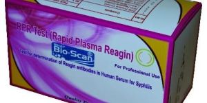 BHAT BIO-SCAN RPR (Rapid Plasma Reagin) TEST KIT