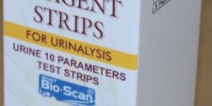 BHAT BIO-SCAN URINE 10 PARAMETER TEST KIT