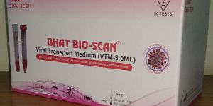 BHAT BIO-SCAN VIRAL TRANSPORT MEDIUM