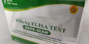HEPA-SCAN HBsAg ELISA TEST