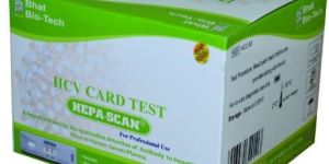HEPA-SCAN HCV CARD TEST