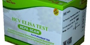 HEPA-SCAN HCV ELISA TEST
