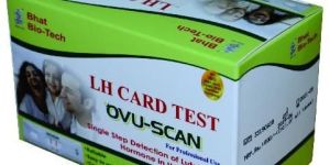 OVU-SCAN LH Card Test