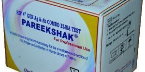 HIV 4th Gen. Ag & Ab COMBO ELISA TEST KIT