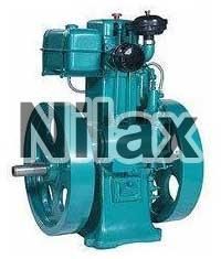 Lister Type Diesel Engine