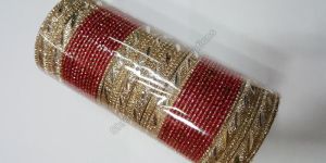 Metal Bangles Set