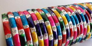 Multi Colour Bangles