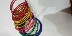 Silk Thread Bangles