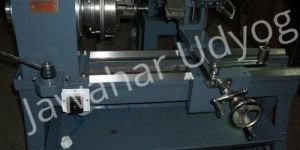 Glass Blowing Lathe Single Chuck Machine