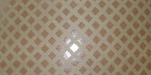 Diamond Dotted Paper