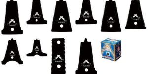 Single Finger Knife Section