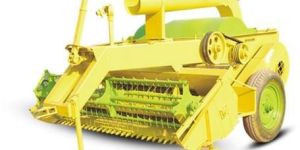 Straw Combine Blades