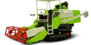 Track Combine Blades