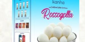 White Rasgulla