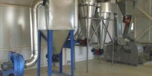 Automatic Resin Manufacturing Plant