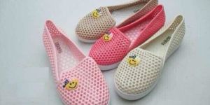 Plastic Footwear