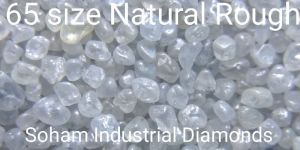 White Rough Diamonds