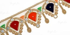 Embroidery Lace Work