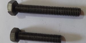 Mild Steel Hex Bolts