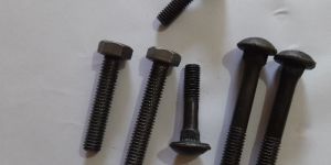 Mild Steel Nut Bolt