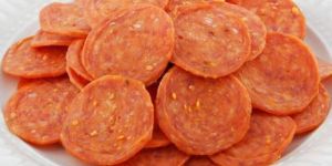 Pork Pepperoni Slices