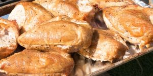 Smoked Chicken Breast