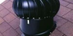 Ridge Ventilator System