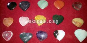 Heart Shaped Stones