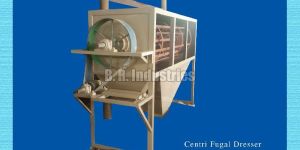 Powder Sieving Machine