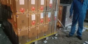 Dangerous Goods Packing Services