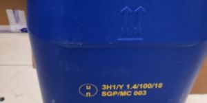 UN Approved HDPE Jerricans