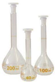 Glass Volumetric Flask