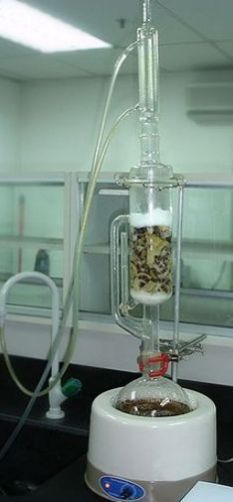 Soxhlet Extraction Unit