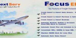 Focus Freight Forwarding Software