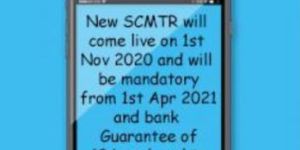 Focus SCMTR Software