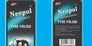Liquid Tyre Polish