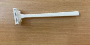 Plastic Disposable Razor