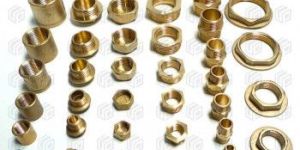 Brass Electrical Components