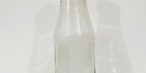 MTO Neck Ketchup Glass Bottle