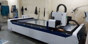SS Sheet Cutting Machine