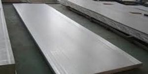 Stainless Steel Plain Plate