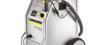 Dry Ice Blasting Machine