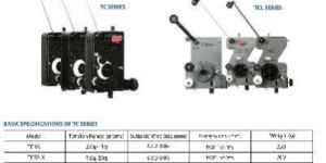 TC Series Mechanical Tensioners