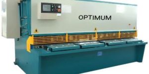 Hydraulic Swing Beam Shearing Machine