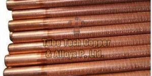 Integral Finned Tubes