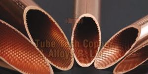 Internally Finned Tubes