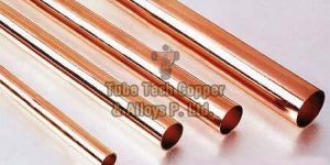 Pure Copper Tubes