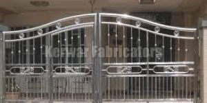 Stainless Steel Gate