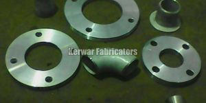 Steel Flanges Fabrication