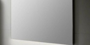 Aluminium Illuminated Mirror